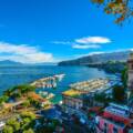 From Rome to Sorrento by boat: the most beautiful stops